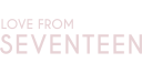 Love from Seventeen logo