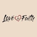 Love in Faith Clothing logo
