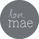 Love Mae logo