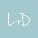 Luca + Danni logo