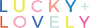 Lucky + Lovely Shop logo