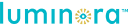 Luminora logo