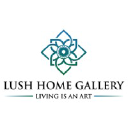 Lush Home Gallery logo
