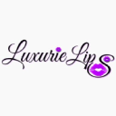 LuxurieLips logo