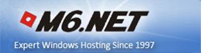 M6 Windows Reseller Hosting Logo