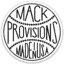 Mack Provisions logo