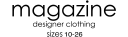 Magazine Designer Clothing logo
