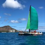 Maita’i Catamaran Logo