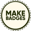 Make Badges logo