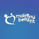 MakeMyBellyFit logo