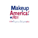 Makeup America! logo