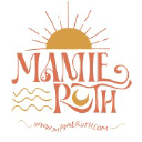 Mamie Ruth logo