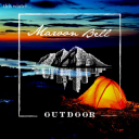 Maroon Bell Outdoor® logo