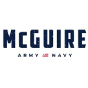 McGuire Army Navy logo