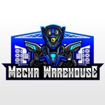 Mecha Warehouse logo