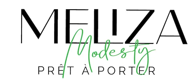 Meliza Modesty logo