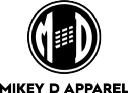Mikey D Apparel logo