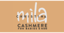 Mila Christina, Cashmere for Babies logo