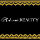 MilanteBEAUTY logo