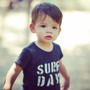 milk and honey baby logo