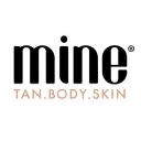 MineTan Body Skin Logo
