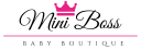 Mini Boss Baby Boutique logo