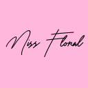 Miss Floral logo