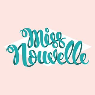 Miss Nouvelle logo