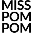 misspompom logo