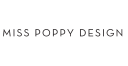 Miss Poppy Design logo