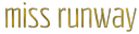 Miss Runway Boutique logo