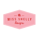 Miss Shelly Designs logo