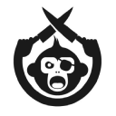 Monkey Knife Fight logo