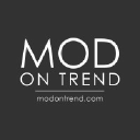 MOD ON TREND logo