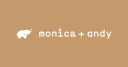 Monica+Andy logo