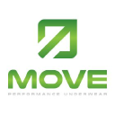 MOVE Performance Underwear Logo