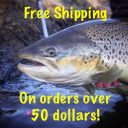 Mr. Derk's Tackle Logo