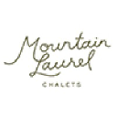 Mountain Laurel Chalets Logo