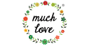 MUCH LOVE STORE logo