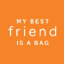 My Best Friend Is A Bag logo