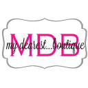 mydearestboutique.com logo