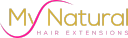 mynaturalhairextensions logo