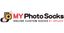 My Photo Socks logo