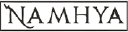Namhya Foods Logo