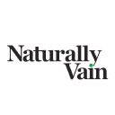 Naturally Vain logo