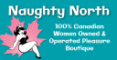 NaughtyNorth logo