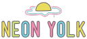 Neon Yolk Shop logo