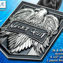 Never Quit logo