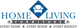 Home Living Furniture Logo