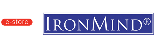 Iron Mind logo